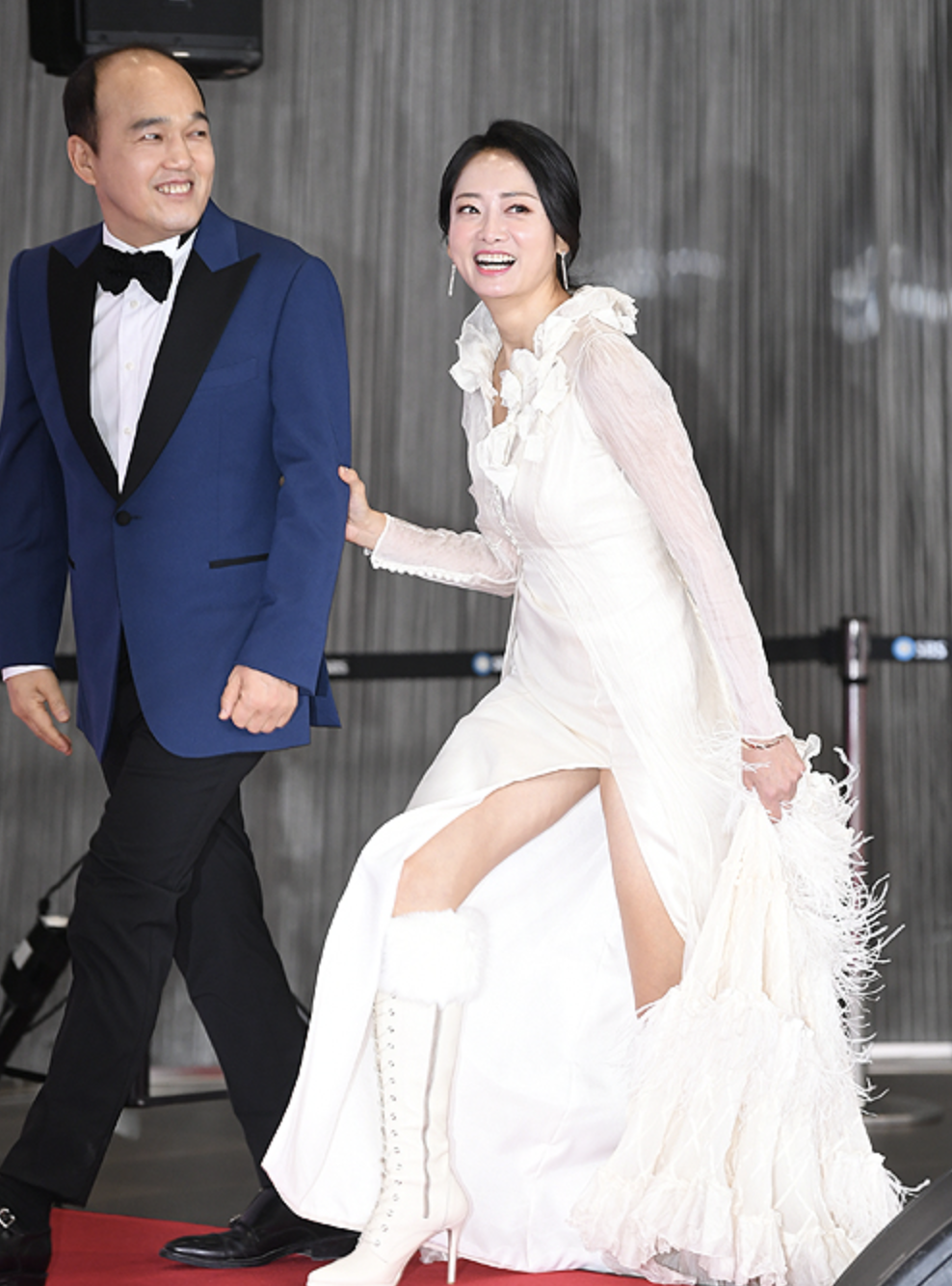 조하나 각선미