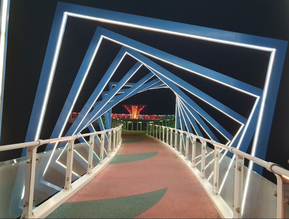 도째비골 해랑전망대 