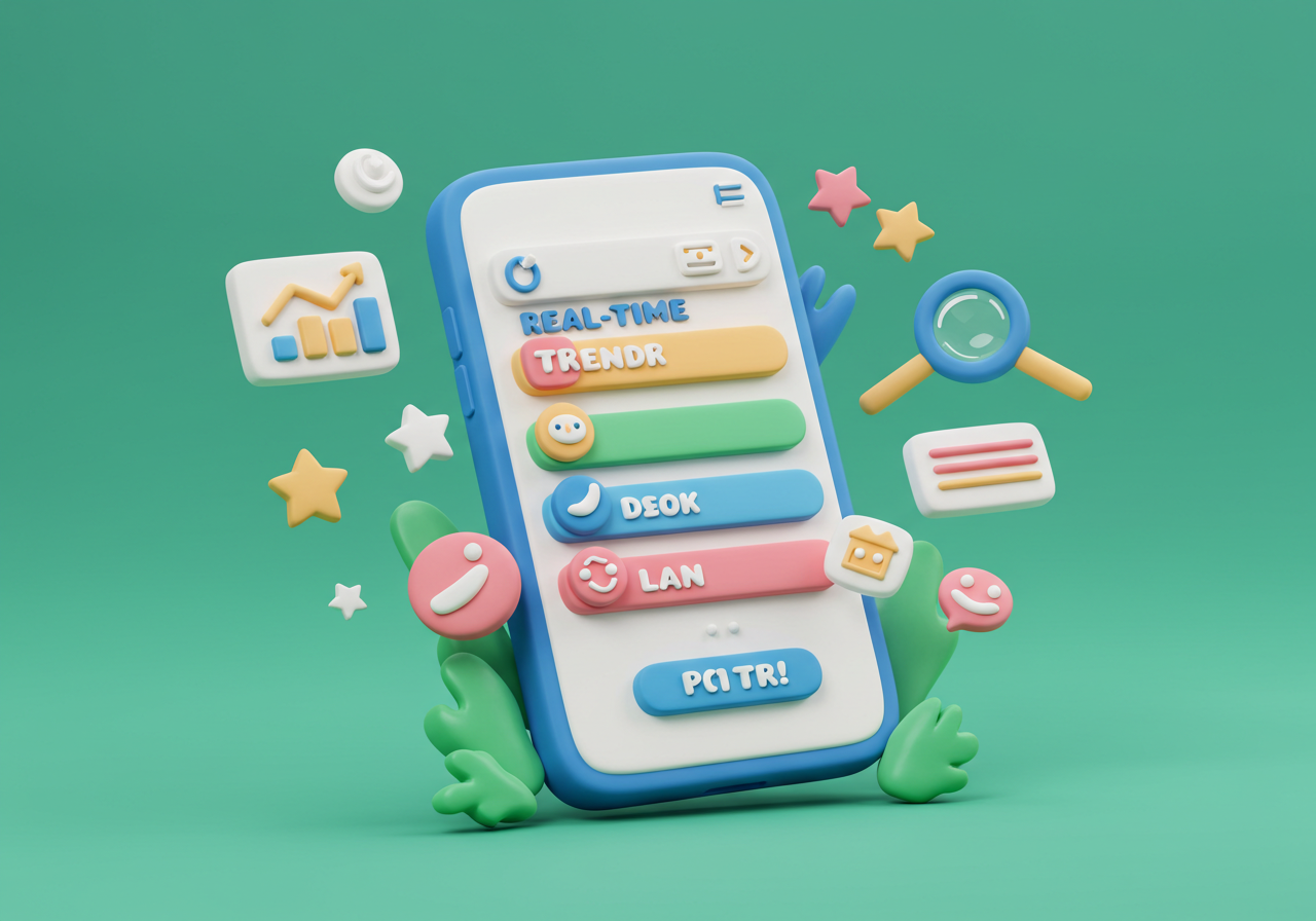 네이버 시그널 설정 초간단 가이드! 실시간 트렌드 놓치지 마세요!