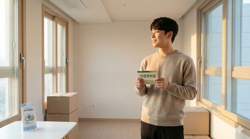 자립준비청년 자립정착금 혜택 총정리