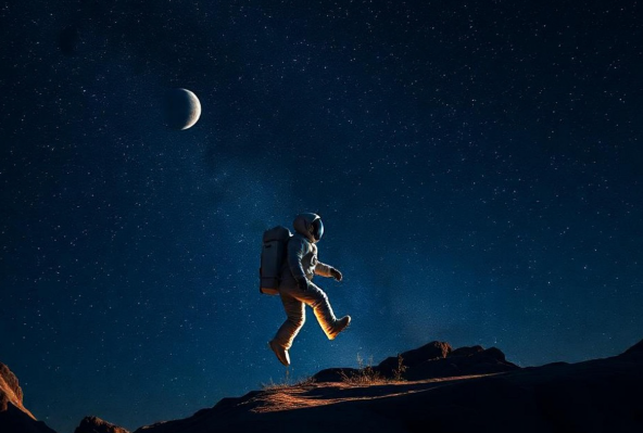 우주산업 전문가: 미래를 선도하는 직업