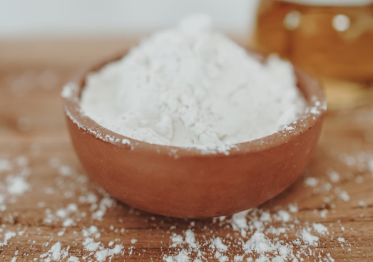 코코넛 가루 효능 : 피부 및 모발 건강