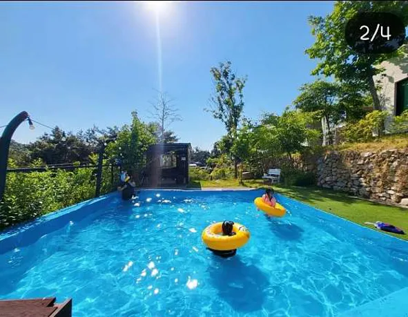 산구름마을펜션