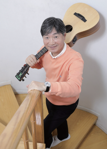 김세환 통기타