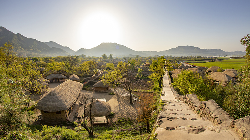낙안읍성민속마을