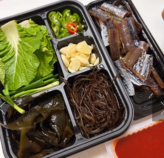 아영수산-과메기