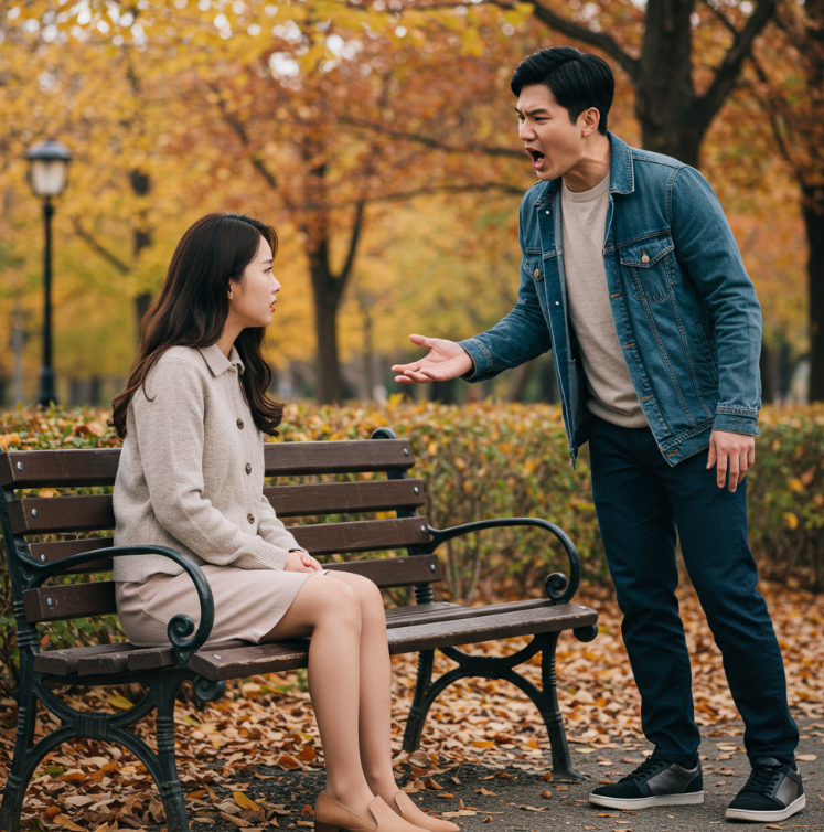 연애 중 자주 폭발하는 상황 사례