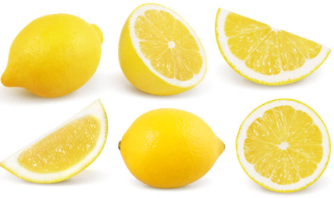 여드름에 좋은 레몬즙