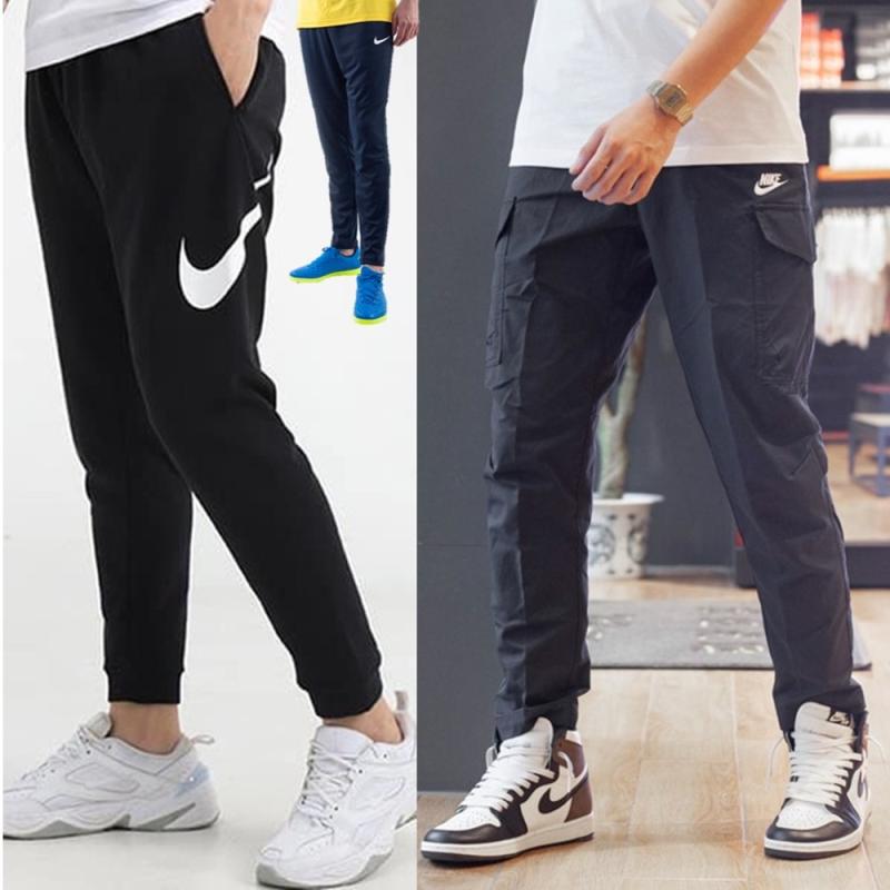나이키 조거팬츠 카고 츄리닝바지 일자 남자 트레이닝바지 체육복