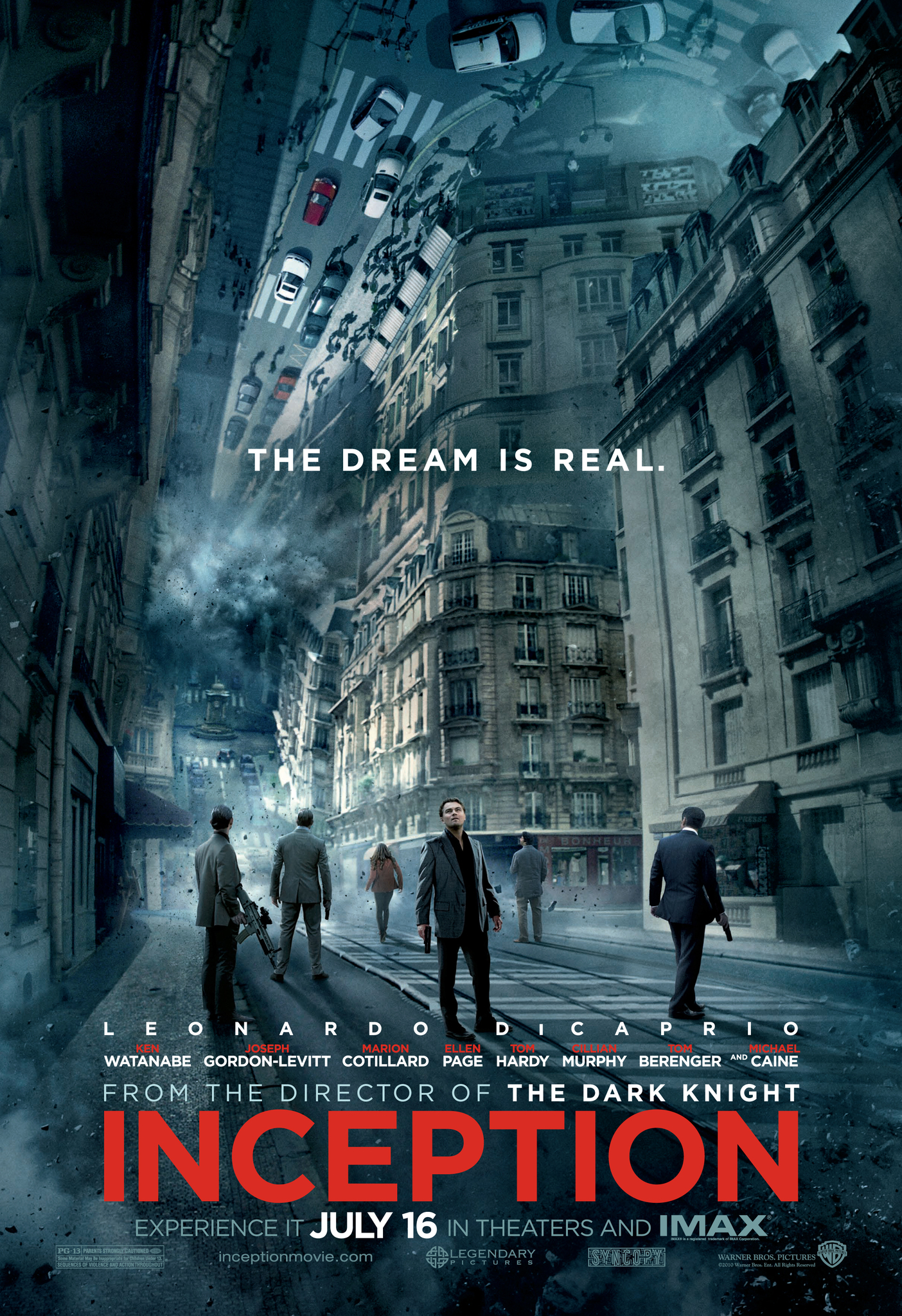 Film, Inception, 2010