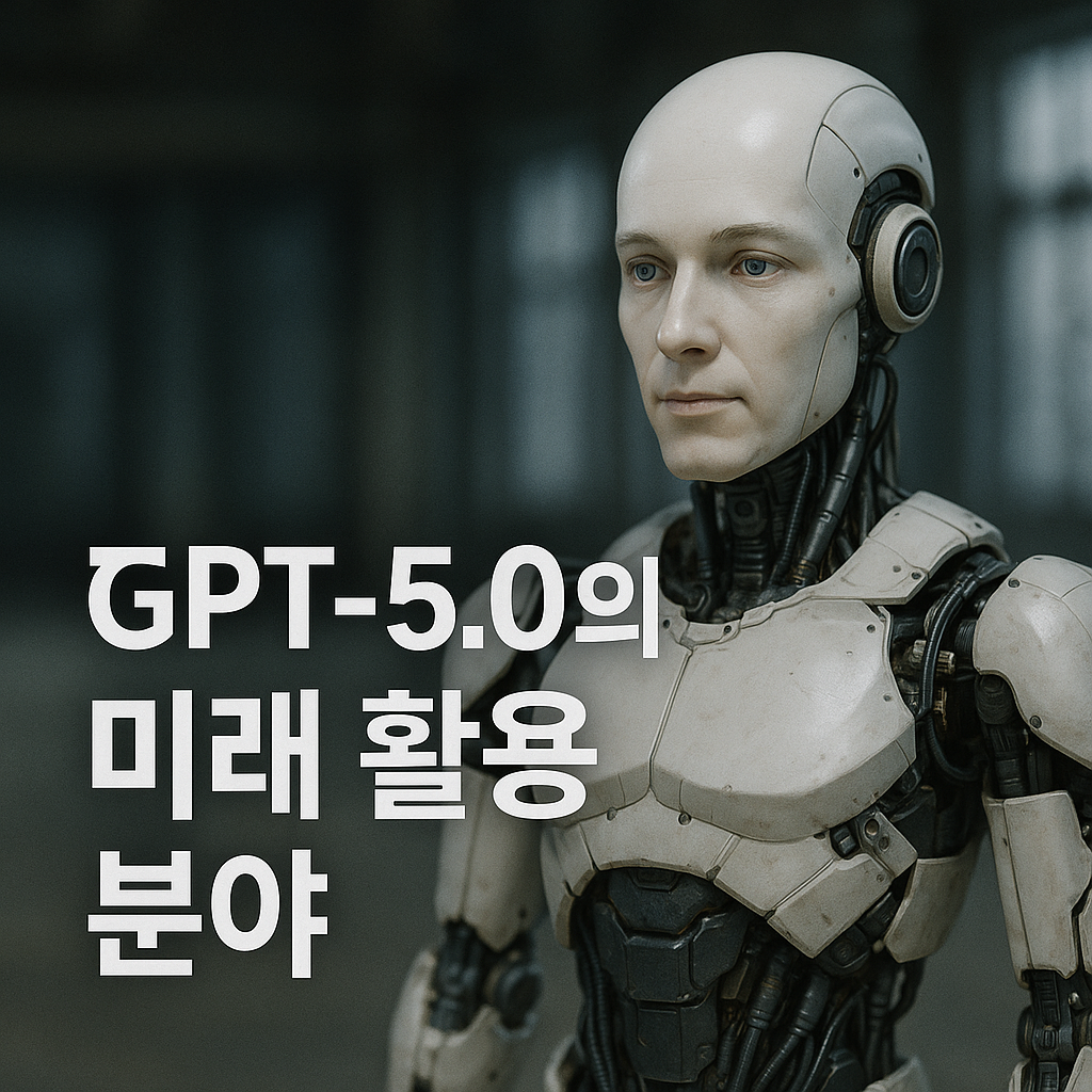 GPT-5.0의 미래 활용 분야