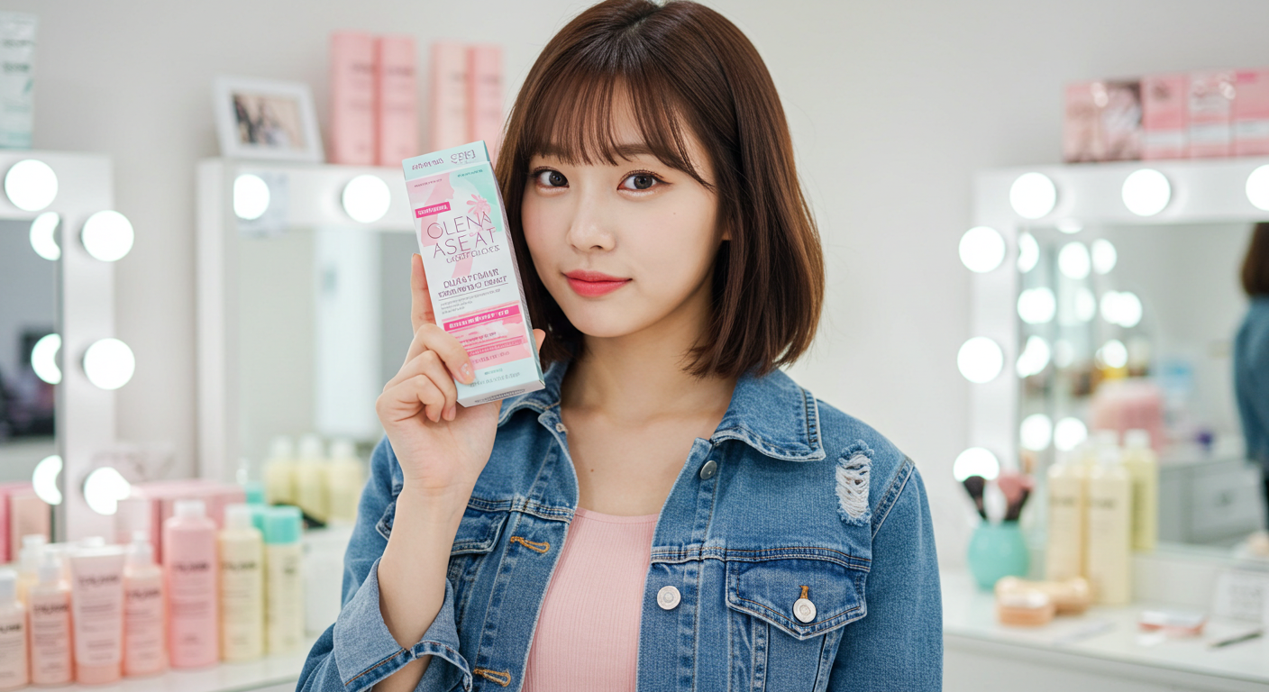 정수리 탈모 두피문신