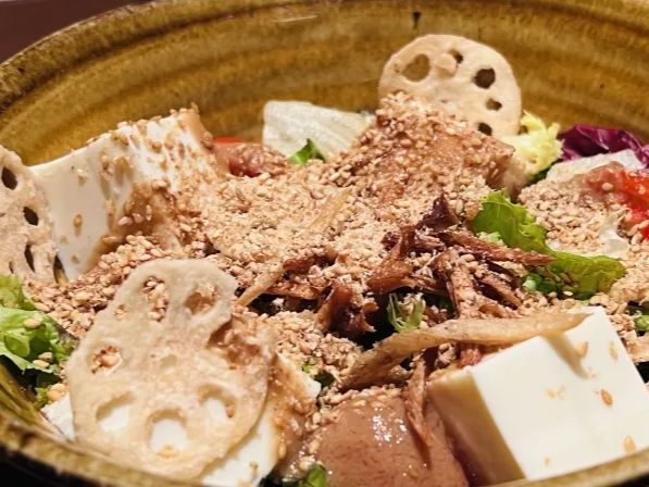 연근 볶아서 섭취