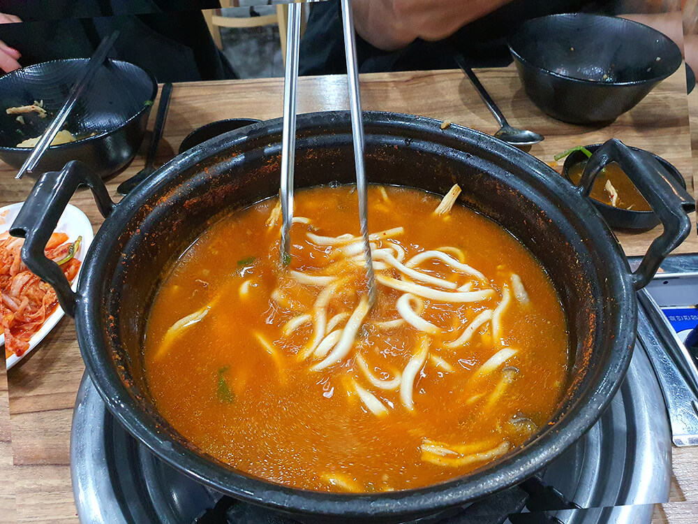 등촌샤브칼국수 복정점-19