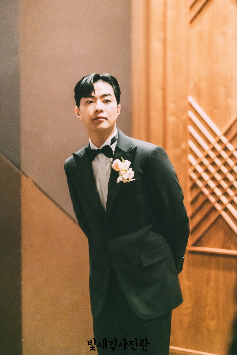 소풍컨벤션웨딩 라온제나홀 본식스냅 서브스냅 16