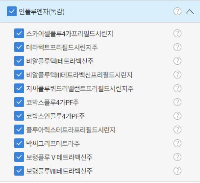 독감