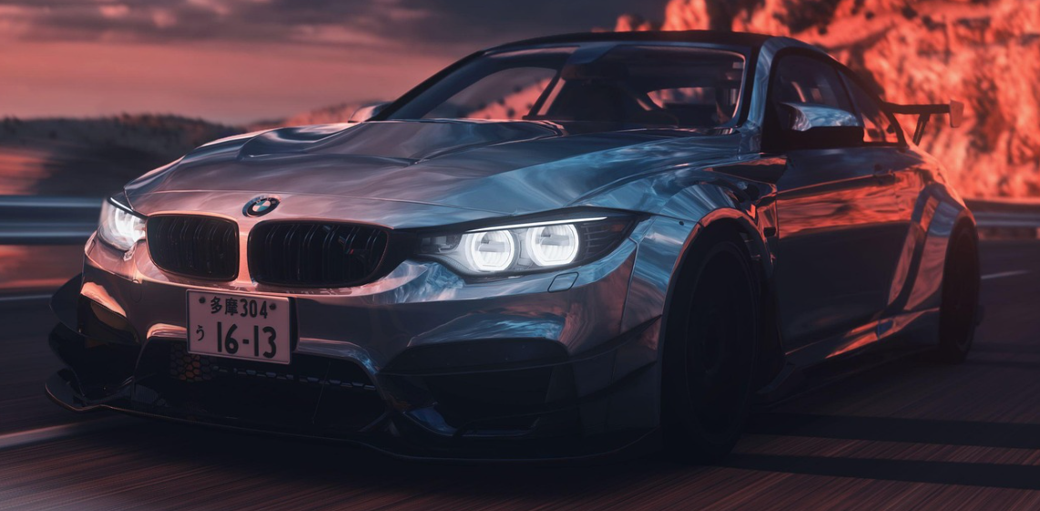 BMW 자동차