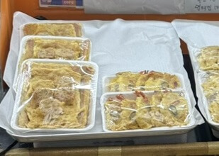 오늘N 위대한 일터 전남 여수 서시장 전집 산들네 오늘N 2499회