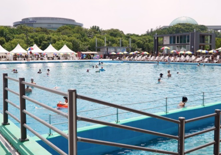 여의도 한강 수영장 개장 준비물 주차장 할인 정보