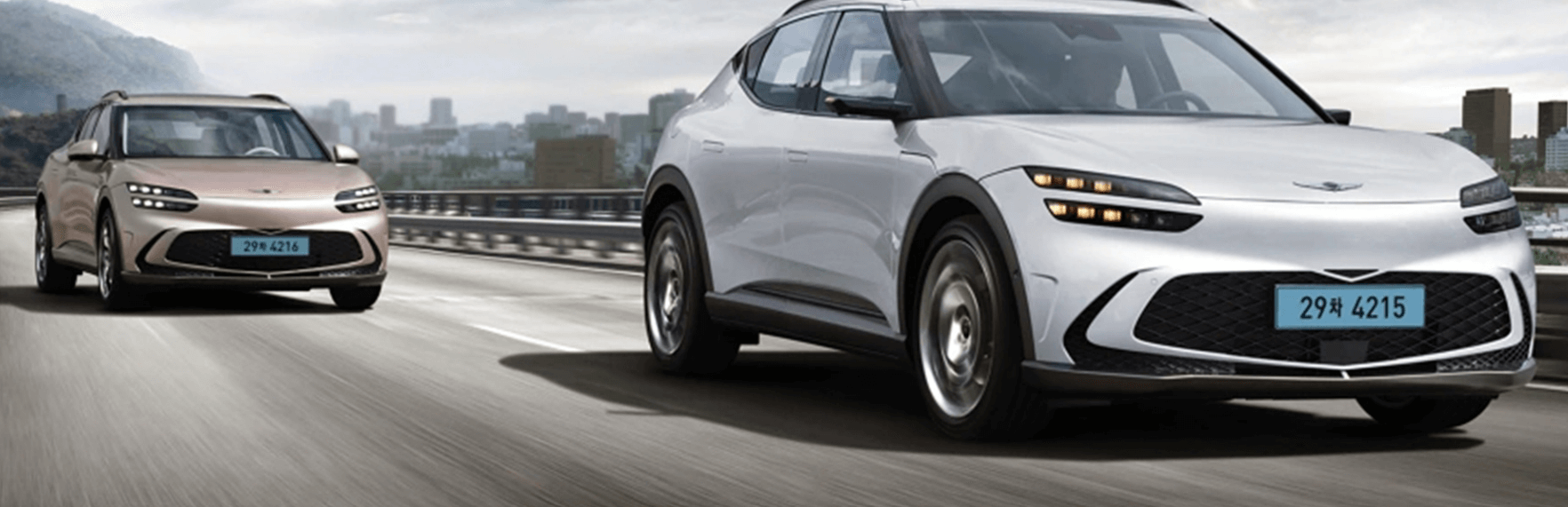 GV60(전기차) 가격, 장기렌트, 페이스 리프트