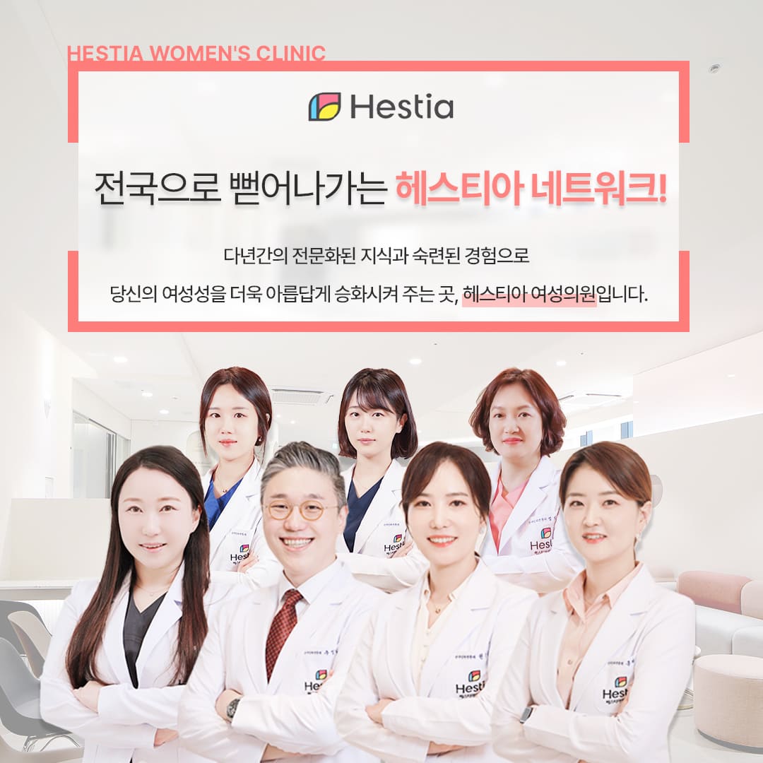 전국으로 뻗어나가는 헤스티아 네트워크