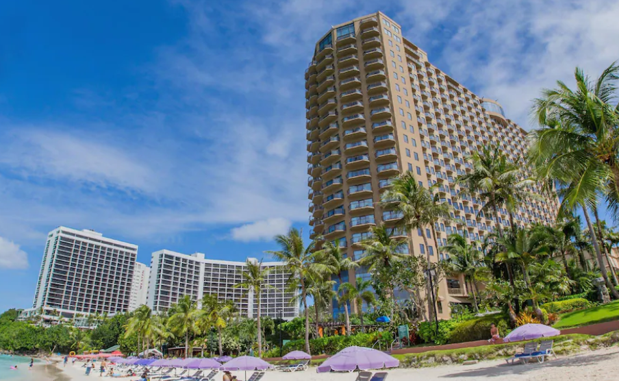 괌 24시간 공항 셔틀버스 운영하는 괌 리조트 & 호텔 BEST 04 추천