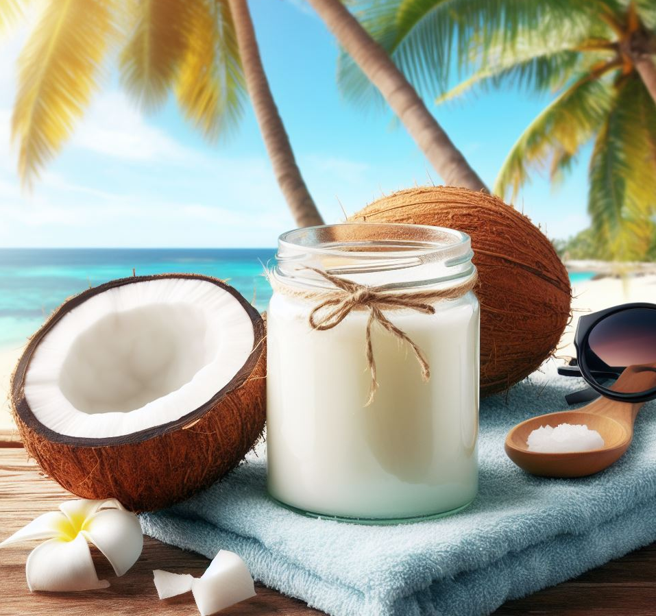 코코넛 오일