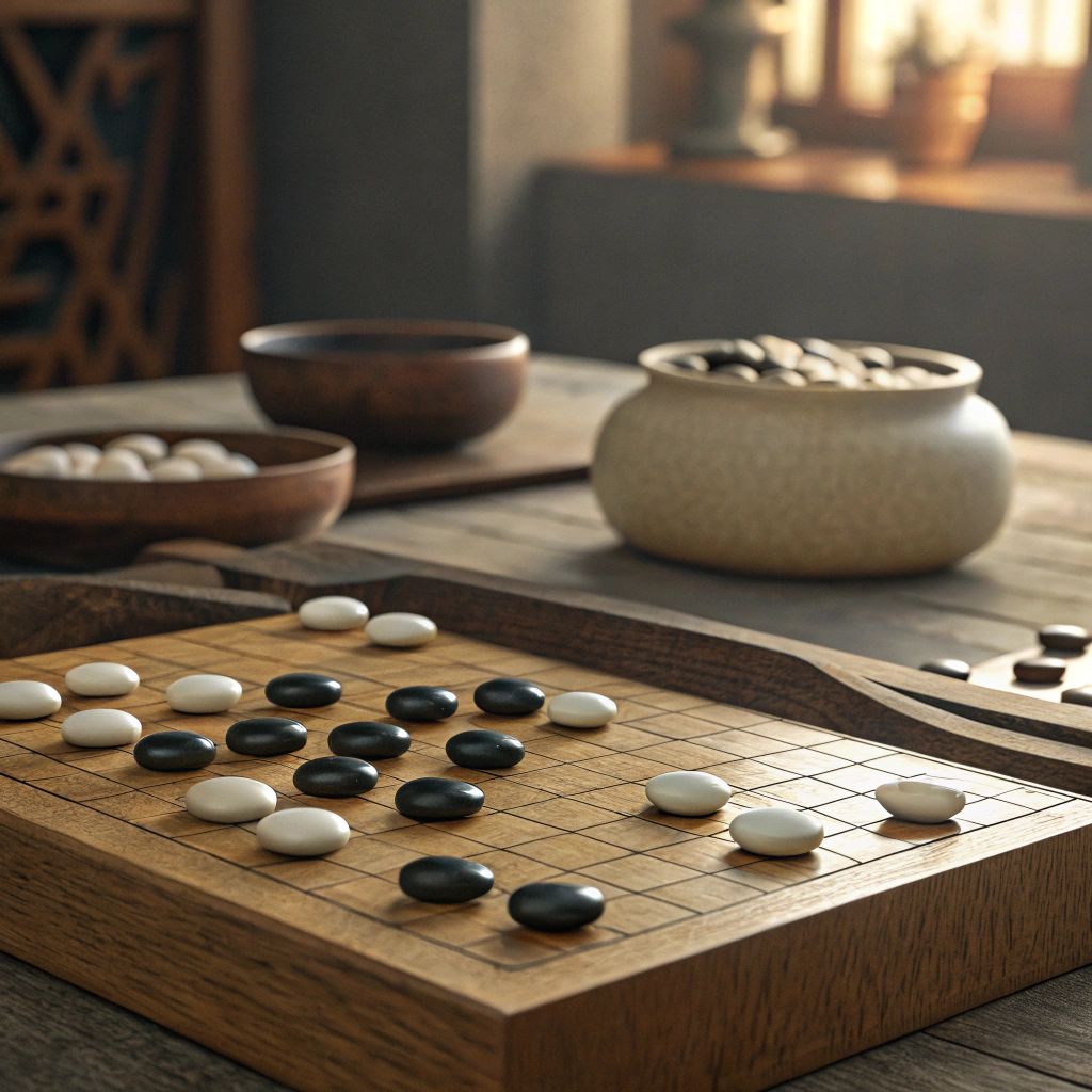 바둑 세계랭킹 순위 2025 최신 TOP10과 한국 기사들의 위상 완벽분석