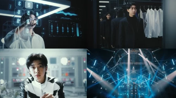 임영웅 신곡 뮤직비디오