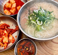 고양고기국수