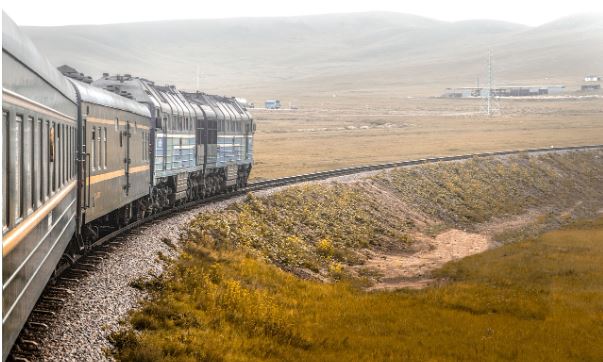 기차여행 관련 사진