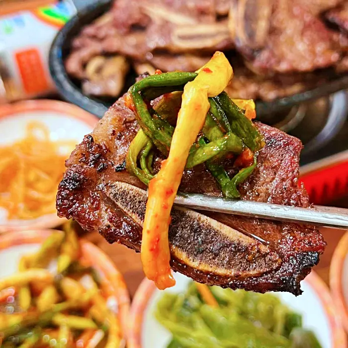 생방송 오늘저녁 을지로, 충무로, 힙지로 성시경 먹을텐데, LA 갈비 구이 맛집