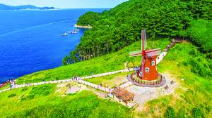 8월에 가볼만한 국내 여행지 베스트 10