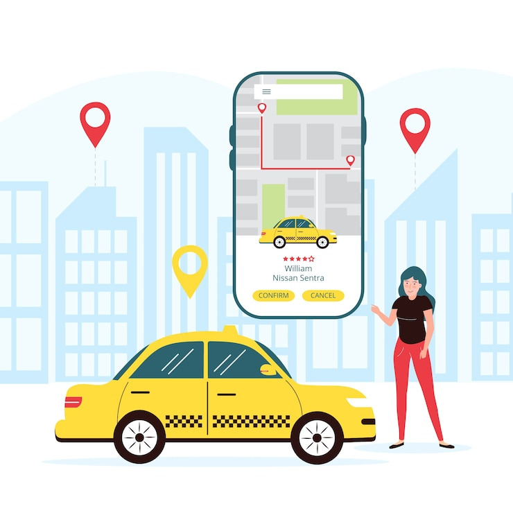 카카오택시 결제방법