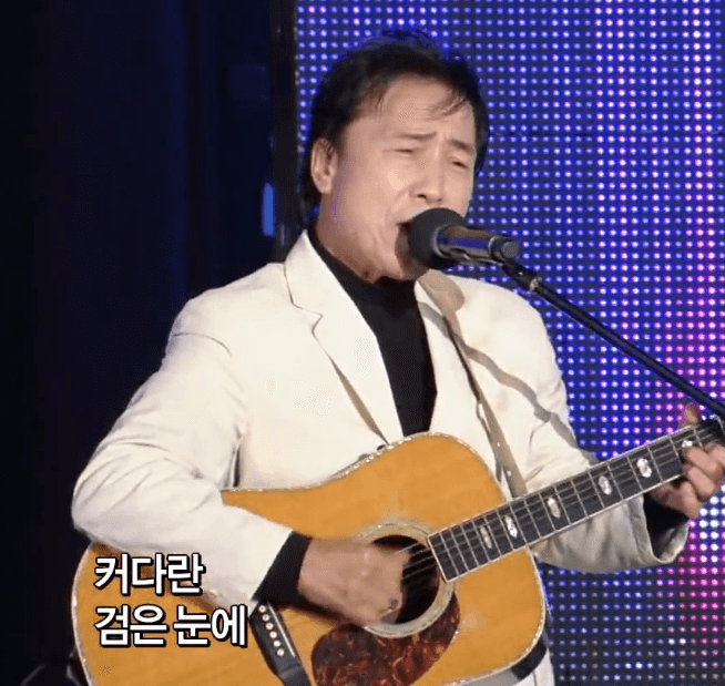 하남석 밤에 떠난 여인