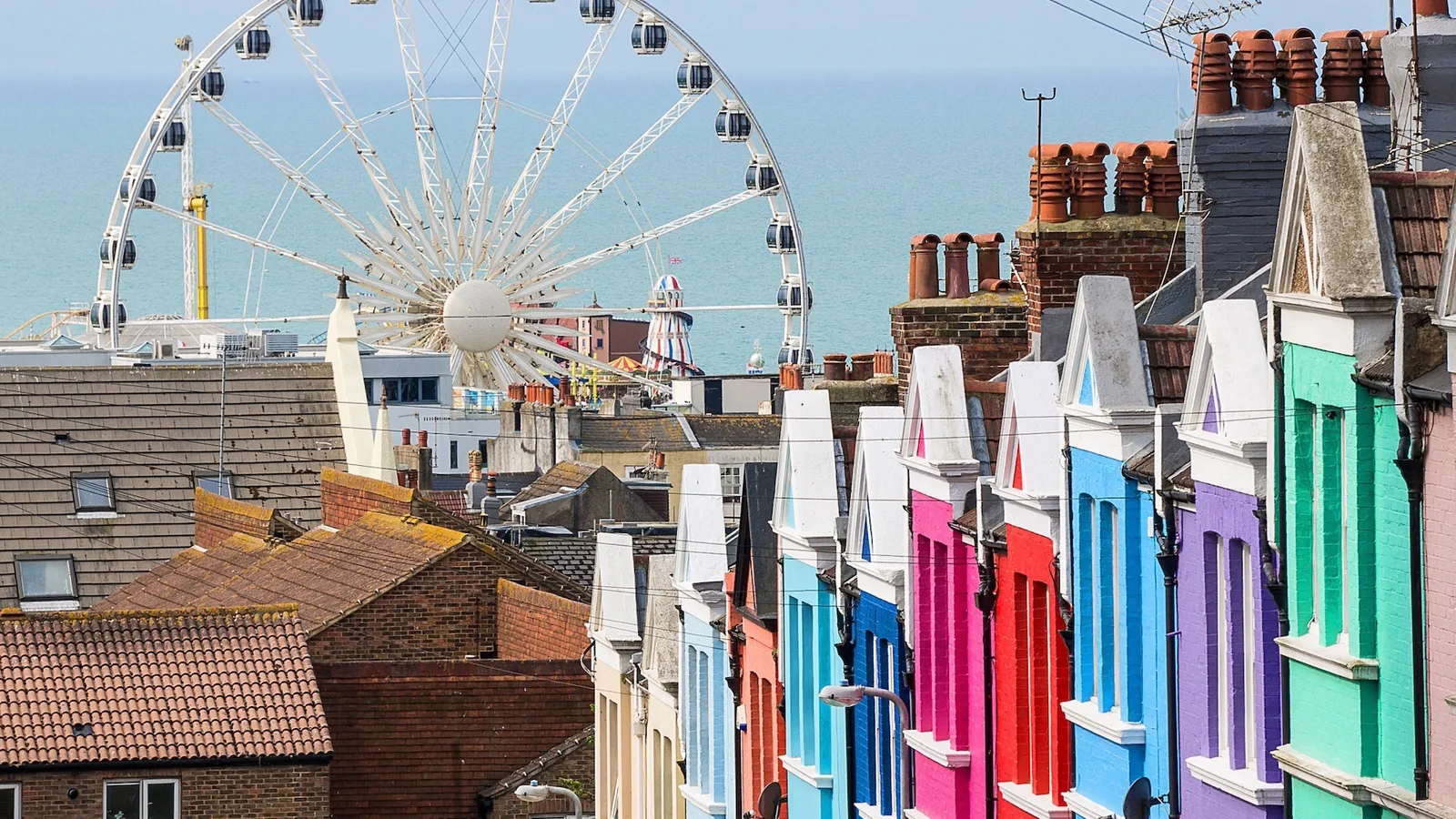 Brighton & Hove의 풍경