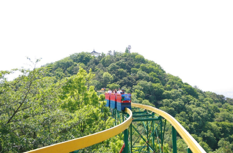 무등산 모노레일