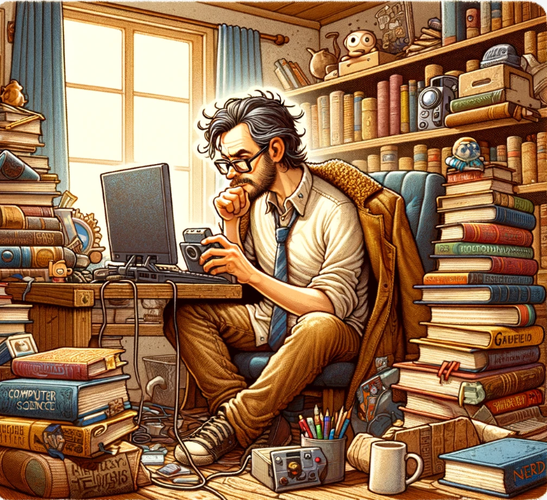 너드남 뜻 및 특징, 너드남과의 만남 후기