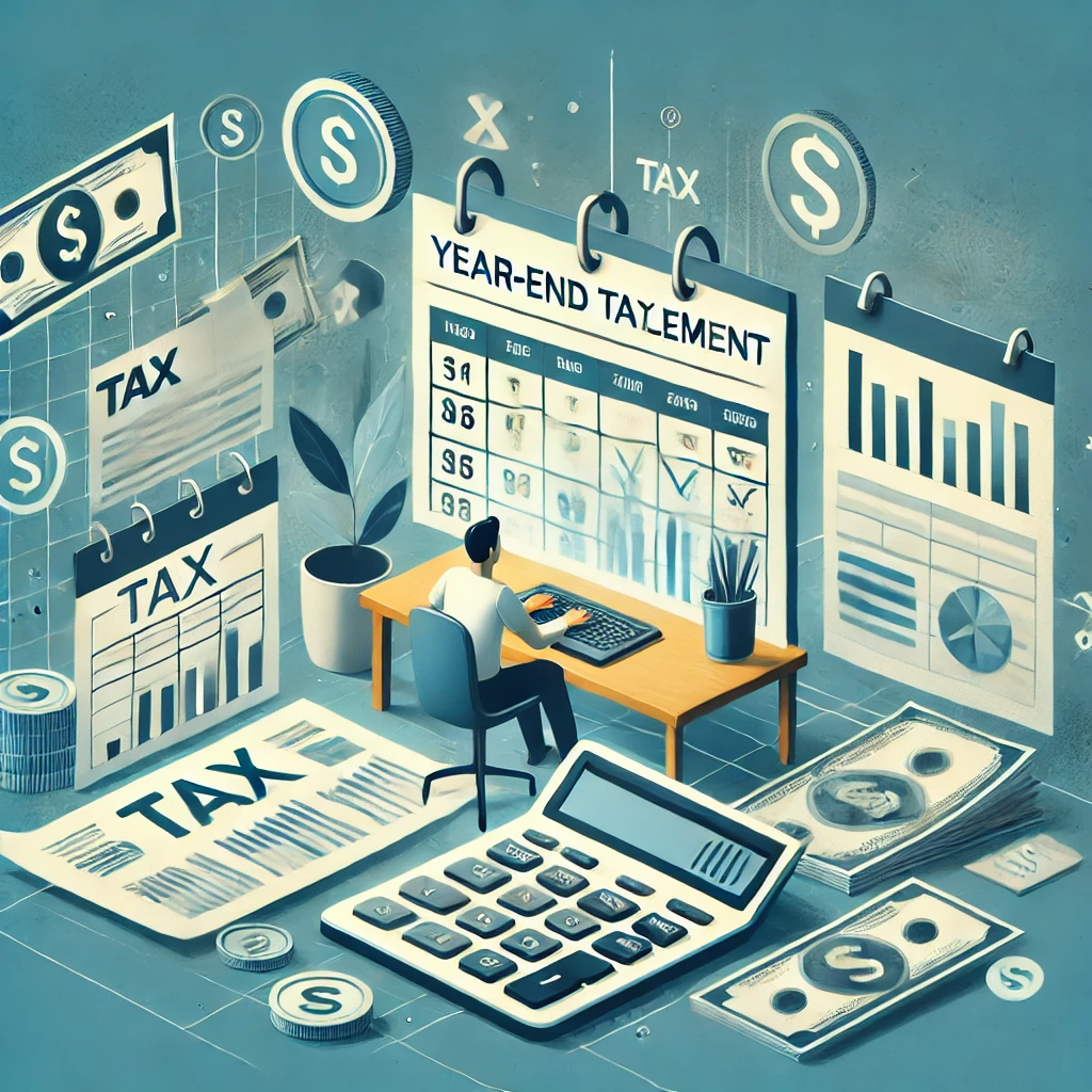 2025년 연말정산 절세방법