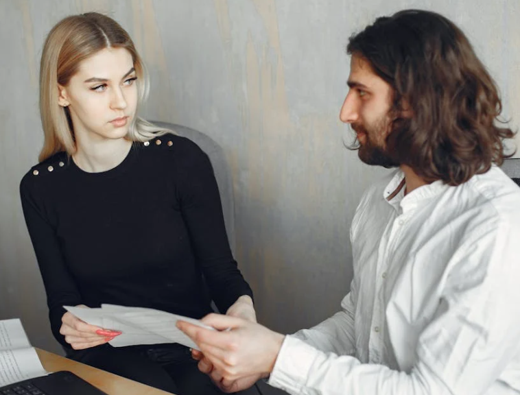 사직서 양식 무료 다운로드 방법