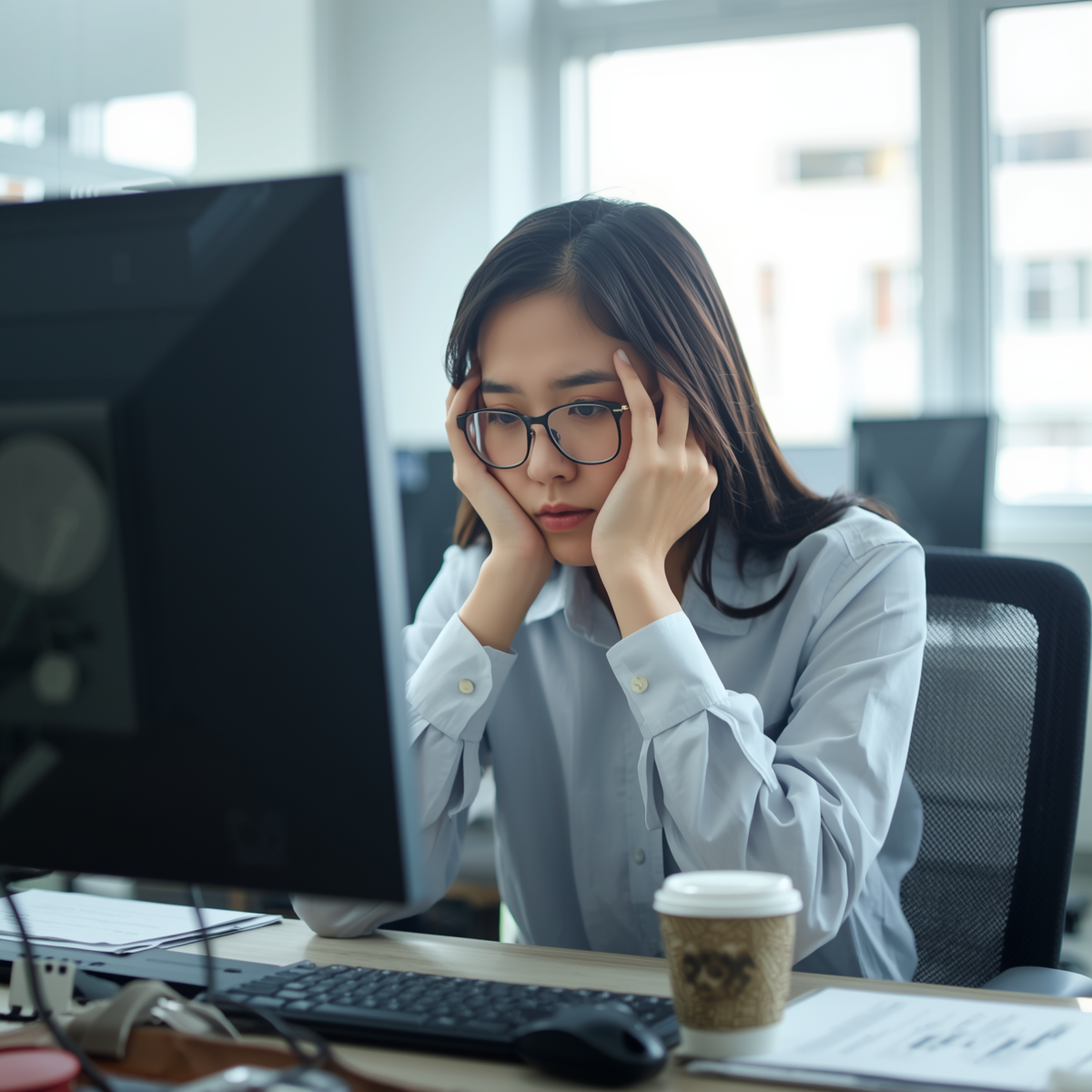 회사-피곤-만성피로