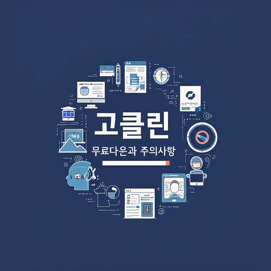 고클린 사용 시 흔한 실수와 문제 해결 팁