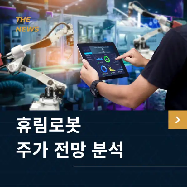 휴림로봇 주가 전망 및 분석