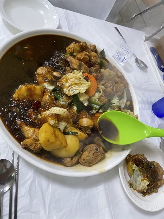 안동중앙찜닭-찜닭