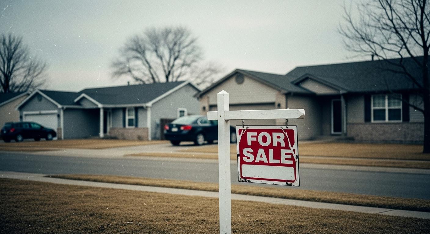주식 폭락 부동산