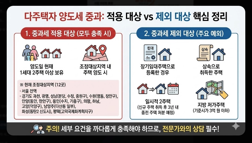 다주택자 양도세 기본세율 범위 [5월 9일 데드라인] 2주택 3주택 절세 전략 및 시뮬레이션