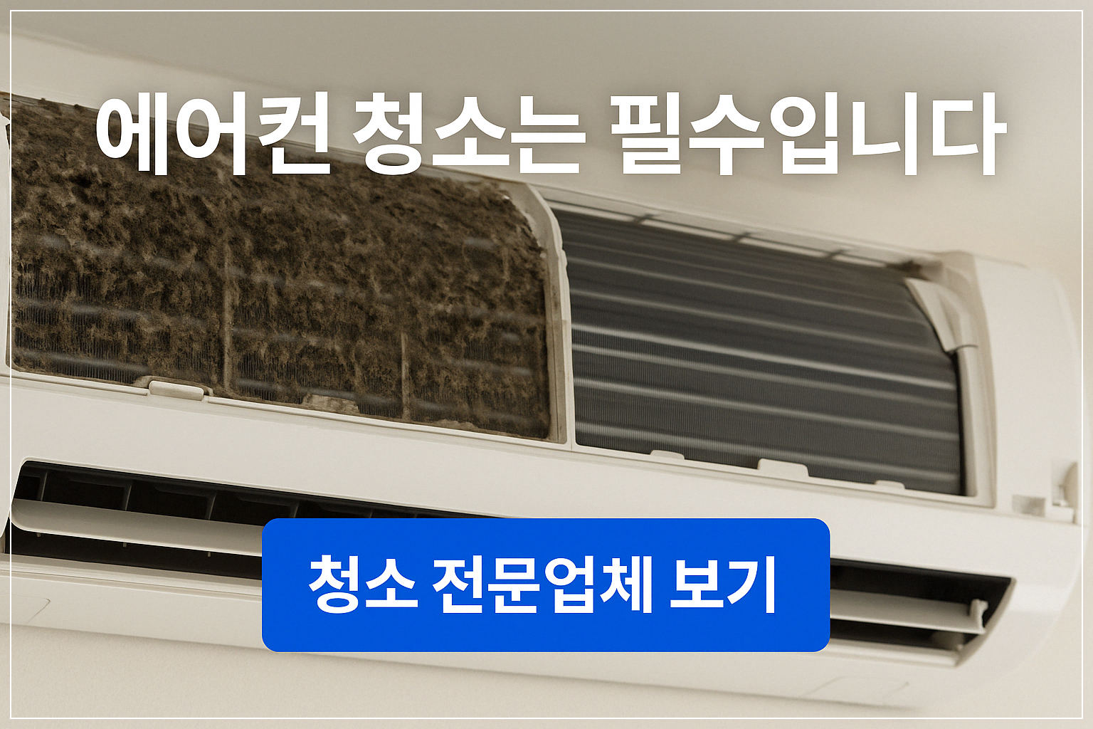 경기 광주 에어컨 청소 전문업체입니다.