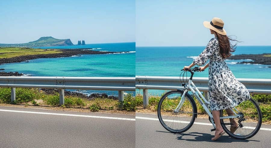 여성 혼자 떠나는 감성 여행 BEST 5 −안전하고 평온한 곳