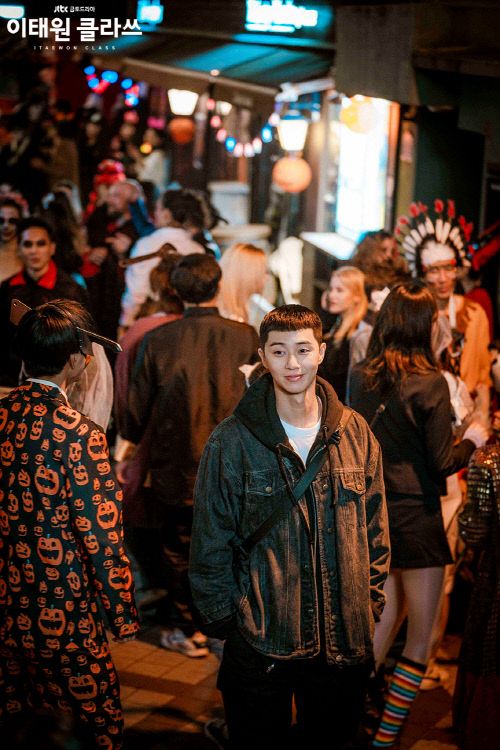 박서준 이태원 클라쓰 박새로이 사진 박서준 이태원 클라쓰 박새로이 사진