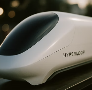 서울-부산 20분 시대, 하이퍼루프가 우리 삶을 바꿀 미래 시나리오